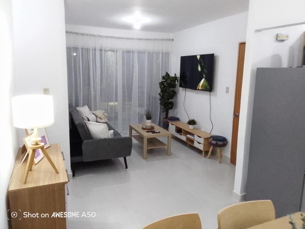 Ferienwohnung Las Palmas San Pedro de Macorís Exterior foto